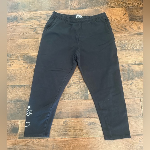 Disney Mickey Mouse Adult Sweatpants - Picture 2 of 5